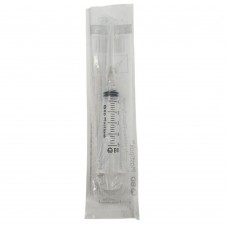 JERINGA DESECHABLE 5ML CON AGUJA 22G X 32MM