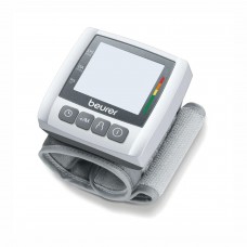 ESFIGMO ELECTRONICO DE MUÑECA 2 X 60 MEMORIAS PROMEDIO ULTIMOS 3 VALORES