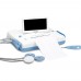Cardiotocógrafo-monitor fetal gemelar dual LED Bistos® BT-350