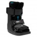 BOTA CORTA WALKER EQUALIZER NEGRA GRANDE