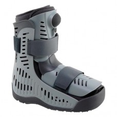 BOTA CORTA WALKER REBOUND AIR CON SISTEMA DE INFLACION GRIS GRANDE