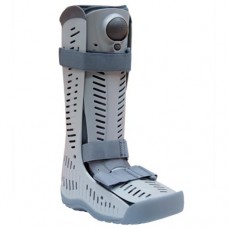 BOTA LARGA WALKER REBOUND AIR CON SISTEMA DE INFLACION GRIS CHICA