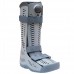 BOTA LARGA WALKER REBOUND AIR CON SISTEMA DE INFLACION GRIS GRANDE