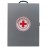 BOTIQUIN METALICO GRANDE VACIO 27.2 X 14 X 38 CM