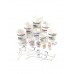 BRAZALETE NEONATAL DESECHABLE # 1 DE 2 TUBOS CAJA C/10