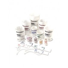 BRAZALETE NEONATAL DESECHABLE # 4 DE 2 TUBOS CAJA C/10