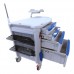 CARRO PARA REANIMACION CARDIOPULMONAR METRO FLEXLINE