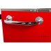 CARRO ROJO P/EQUIPO MEDICO 4/CAJONES