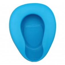 COMODO DE PLASTICO AZUL ADULTO
