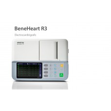 Electrocardiógrafo de 3 canales Mindray® R3 BeneHeart