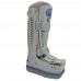 BOTA LARGA SHOEBAUM CON SISTEMA DE INFLACION GRIS M-L