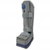 BOTA LARGA SHOEBAUM CON SISTEMA DE INFLACION GRIS M-L