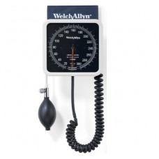 ESFIGMOMANOMETRO ANEROIDE DE PARED WELCH ALLYN (BLANCO)