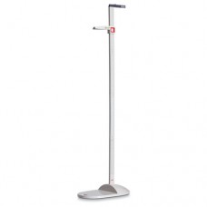 ESTADIMETRO MECANICO CON NIVELADOR 20 - 205 CM DIV 1MM PORTATIL