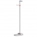 ESTADIMETRO MECANICO CON NIVELADOR 20 - 205 CM DIV 1MM PORTATIL