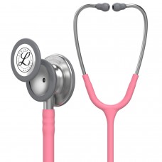 ESTETOSCOPIO LITTMANN CLASSIC III ADULTO ROSA APERLADO 5633