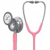 ESTETOSCOPIO LITTMANN CLASSIC III ADULTO ROSA APERLADO 5633