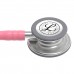 ESTETOSCOPIO LITTMANN CLASSIC III ADULTO ROSA APERLADO 5633