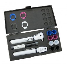 Estuche de diagnóstico Welch Allyn LED 6 lúmenes color blanco
