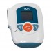 Grabadora 4L ECG holter 3,6 ó 12 derivaciones, respiración, posicion, marcapaso, pantalla LCD