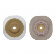 BARRERA CUTANEA CONVEXA FLEXTEND ARO 44 MM FLOTANTE CON MARCO ADHESIVO RECORTABLE 25 MM