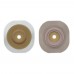 BARRERA CUTANEA CONVEXA FLEXTEND ARO 44 MM FLOTANTE CON MARCO ADHESIVO RECORTABLE 25 MM