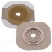BARRERA CUTANEA PLANA FLEXTEND ARO 57 MM FLOTANTE CON MARCO ADHESIVO RECORTABLE 44 MM