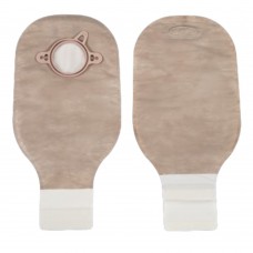 BOLSA DRENABLE CON FILTRO CON CIERRE LOCK´N ROLL BEIGE ARO ENSAMBLE 70 MM