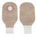 BOLSA DRENABLE CON FILTRO CON CIERRE LOCK´N ROLL BEIGE ARO ENSAMBLE 70 MM