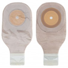 BOLSA PREMIER DRENABLE ULTRA TRANSPARENTE MARCO ADHESIVO SIN FILTRO CIERRE LOCKN ROLL BARRERA CUTANEA PLANA FLEXTEND RECORTARLE HASTA 64 MM