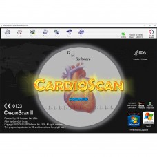 HOLTER CARDIOSCAN 11 3 O 6 CANALES ARRITMIAS VFC FA QTYQTC SAECG VCG