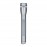 LAMPARA BOLSILLO MINI MAGLITE PEWTER LUZ KRYPTON EN ESTUCHE  C/BATERIAS AAA CLIP SUJETADOR (500417)