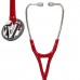 ESTETOSCOPIO LITTMANN MASTER CARDIOLOGY BURGUNDY 2163