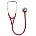 ESTETOSCOPIO LITTMANN MASTER CARDIOLOGY BURGUNDY 2163