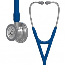 ESTETOSCOPIO LITTMANN CARDIOLOGY IV NAVY BLUE 27 PULG 6154