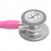 ESTETOSCOPIO LITTMANN CARDIOLOGY IV ROSE PINK 27 PULG 6159