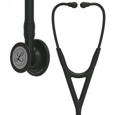 ESTETOSCOPIO LITTMANN CARDIOLOGY IV BLACK BLACK EDITION 27 PULG 6163