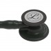 ESTETOSCOPIO LITTMANN CARDIOLOGY IV BLACK BLACK EDITION 27 PULG 6163