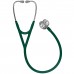 ESTETOSCOPIO LITTMANN CARDIOLOGY IV HUNTER GREEN 27 PULG 6155