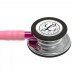 ESTETOSCOPIO LITTMANN CLASSIC III ADULTO PEARL PINK MIRROR EDITION VASTAGO ROSA AURICULAR SMOKE 5962