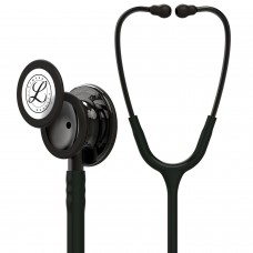 Estetoscopio Littmann® Classic III® adulto negro edición humo 5811