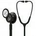 Estetoscopio Littmann® Classic III® adulto negro edición humo 5811