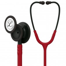 Estetoscopio Littmann® Classic III® adulto burgundy black edition 5868