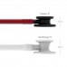 Estetoscopio Littmann® Classic III® adulto burgundy black edition 5868