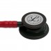 Estetoscopio Littmann® Classic III® adulto burgundy black edition 5868