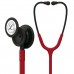 Estetoscopio Littmann® Classic III® adulto burgundy black edition 5868