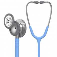 ESTETOSCOPIO LITTMANN CLASSIC III ADULTO AZUL CIELO 5630