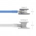 ESTETOSCOPIO LITTMANN CLASSIC III ADULTO AZUL CIELO 5630