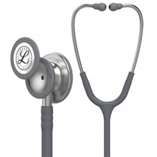 ESTETOSCOPIO LITTMANN CLASSIC III ADULTO GRIS 5621