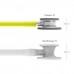Estetoscopio Littmann® Classic III® adulto lima limón 5839